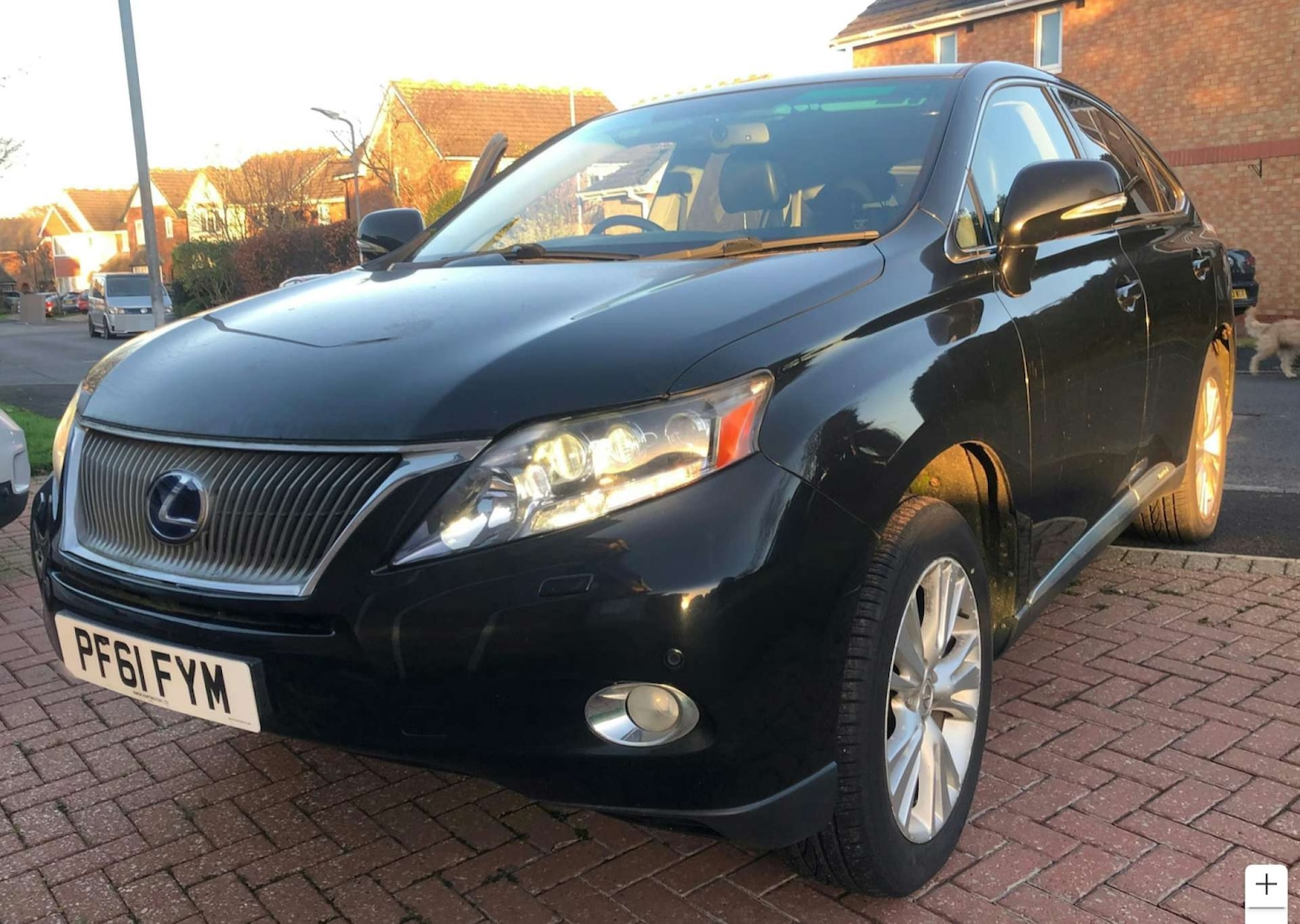 Used Lexus RX 2011 for sale - 76830052: Photo 2