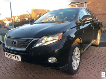 Used Lexus RX 2011 for sale - 76830052: Photo