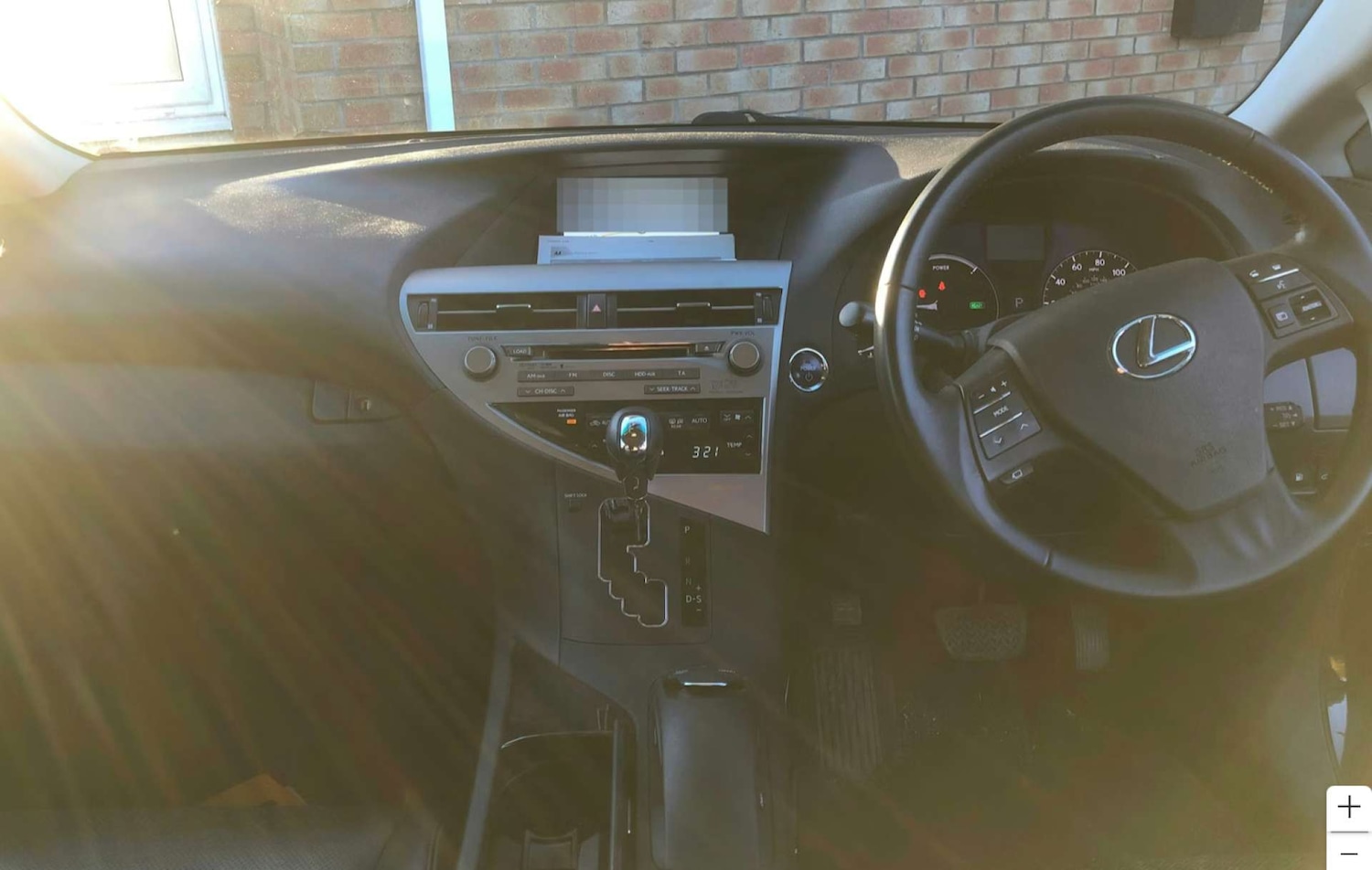 Used Lexus RX 2011 for sale - 76830052: Photo 3