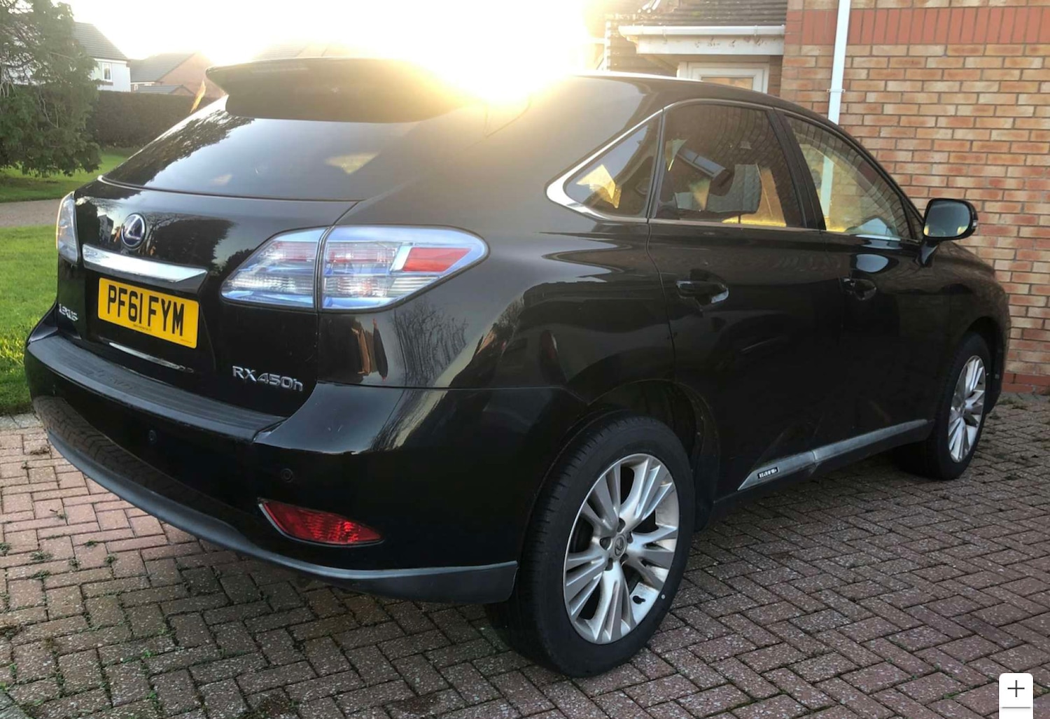 Used Lexus RX 2011 for sale - 76830052: Photo 4