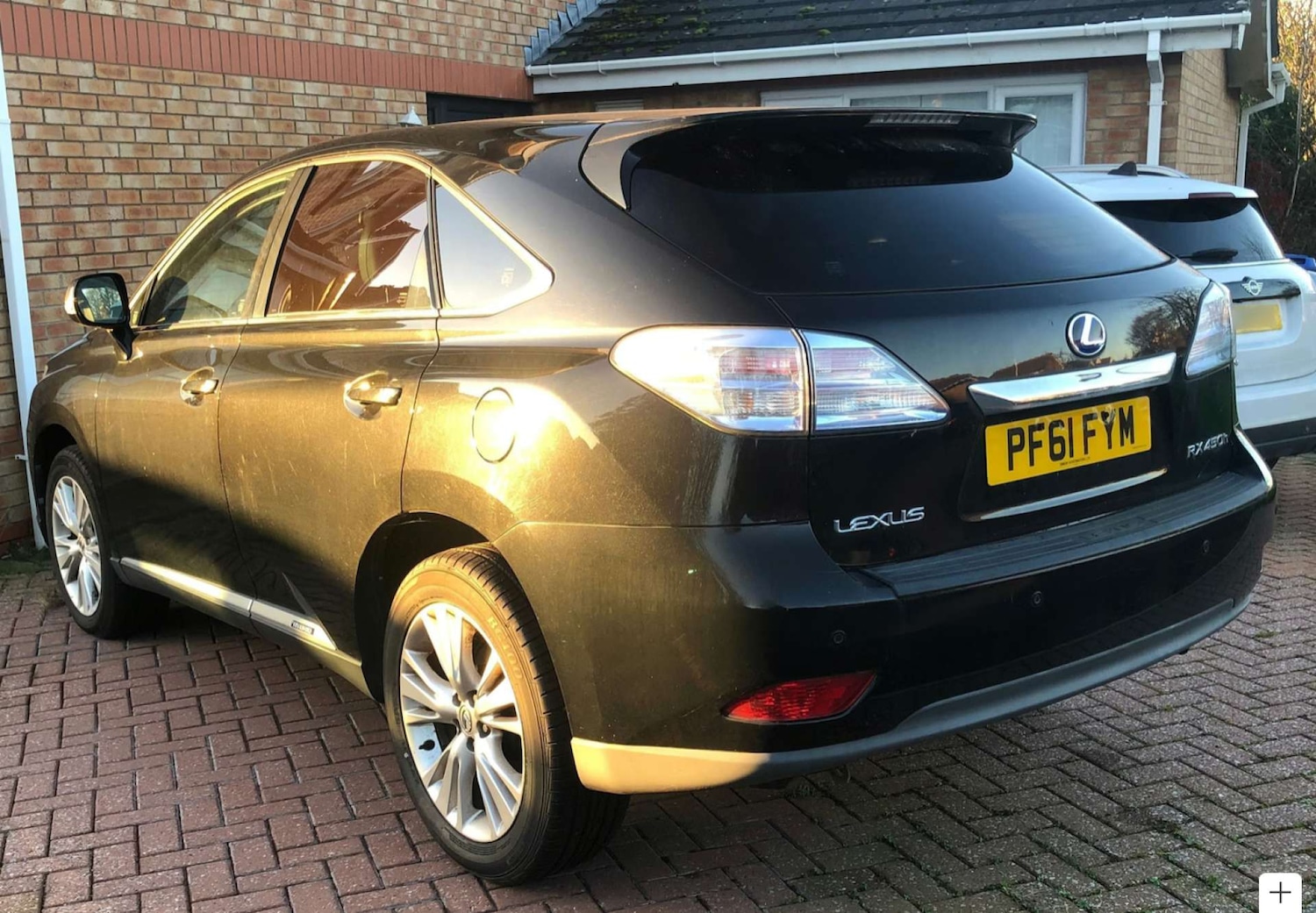 Used Lexus RX 2011 for sale - 76830052: Photo 5