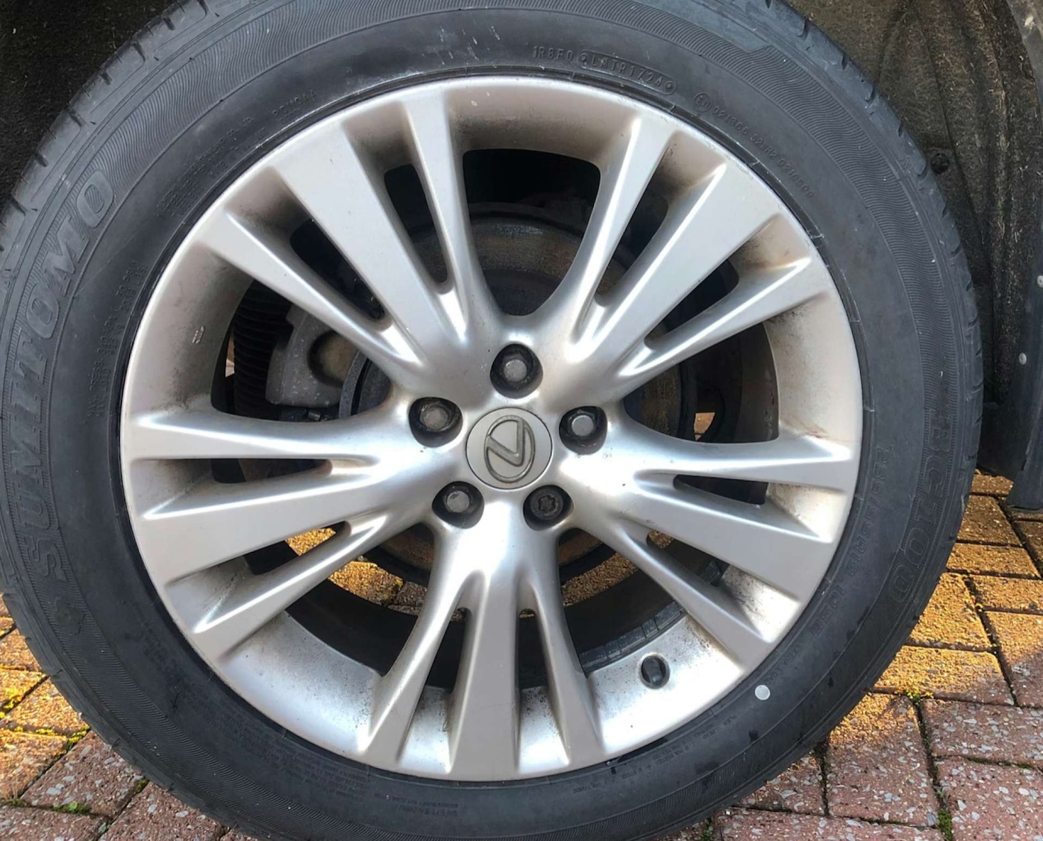 Used Lexus RX 2011 for sale - 76830052: Photo 9