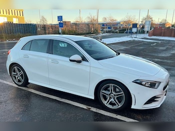 Mercedes-Benz A-Class feature image