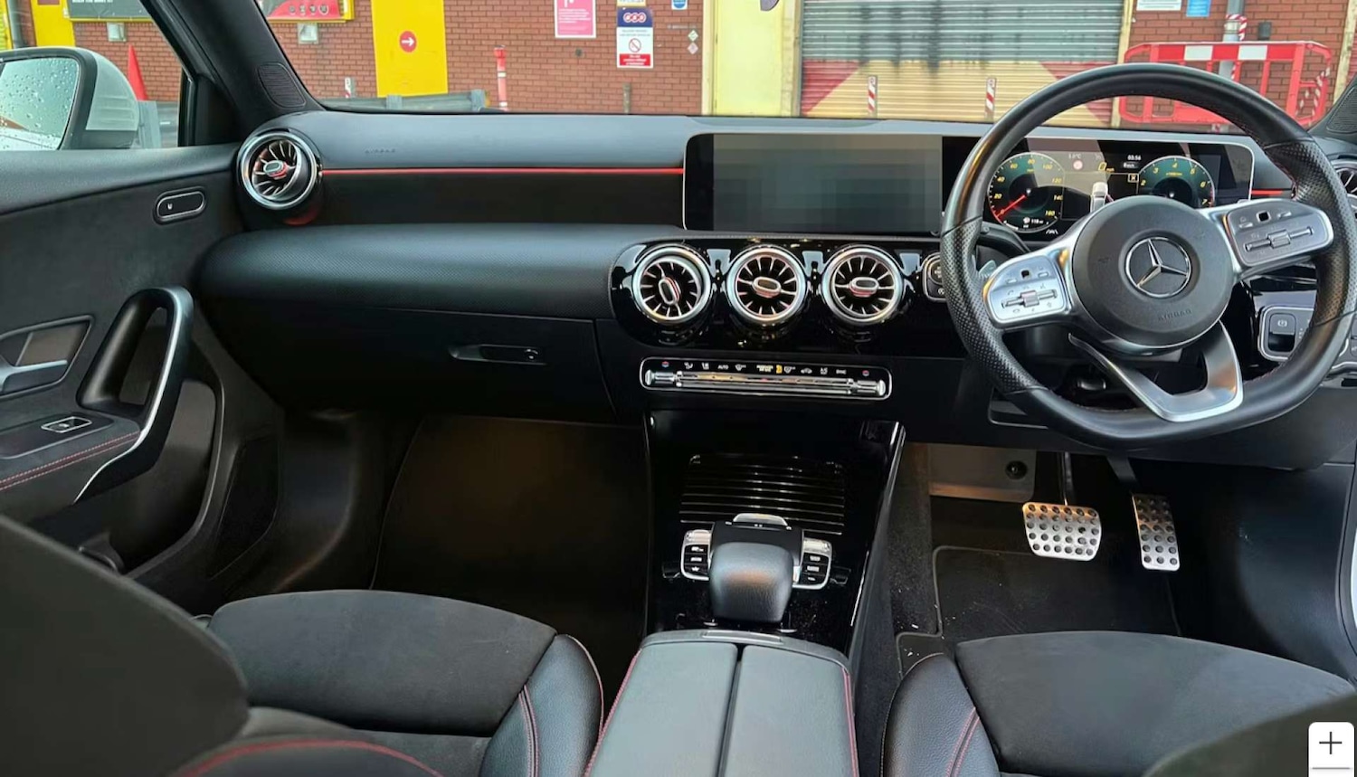 Used Mercedes-Benz A-Class 2019 for sale - 77224844: Photo 3