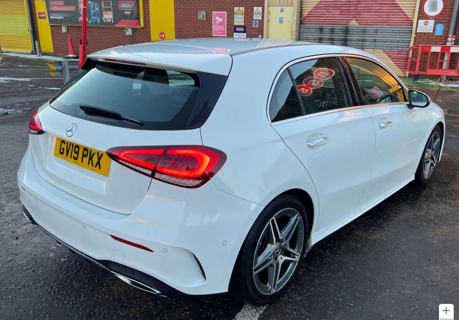 Used Mercedes-Benz A-Class 2019 for sale - 77224844: Photo 5