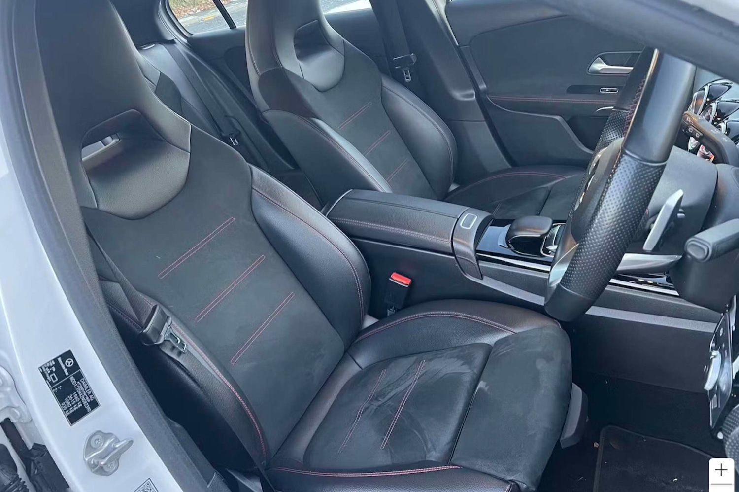 Used Mercedes-Benz A-Class 2019 for sale - 77224844: Photo 7