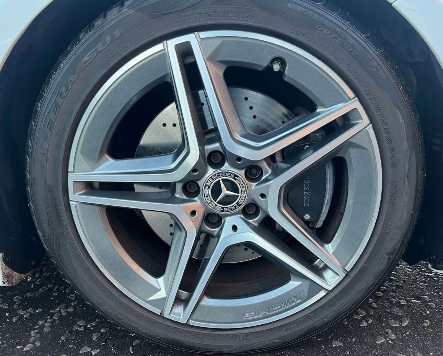 Used Mercedes-Benz A-Class 2019 for sale - 77224844: Photo 8