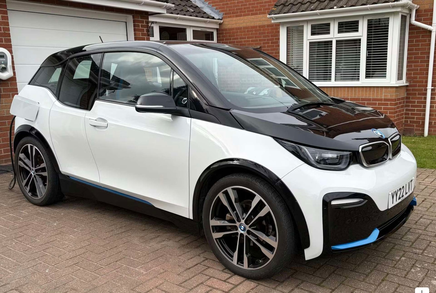 Used BMW i3 2022 for sale - 78078343: Photo 1