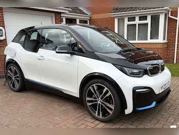 BMW i3 feature image