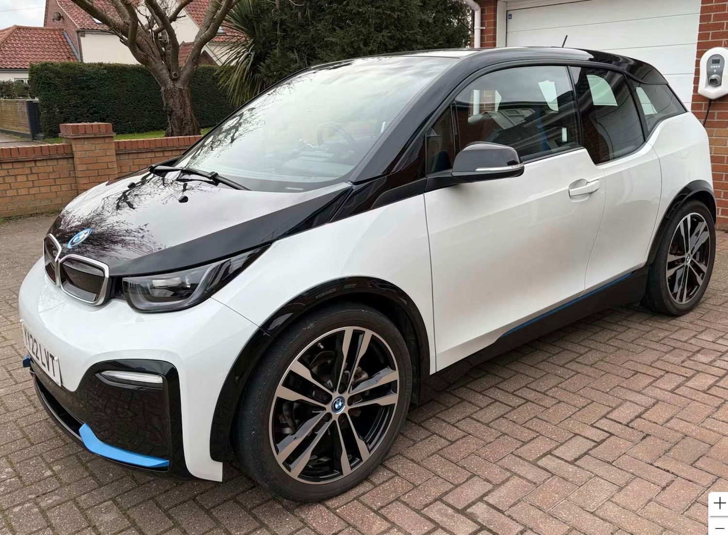 Used BMW i3 2022 for sale - 78078343: Photo 2