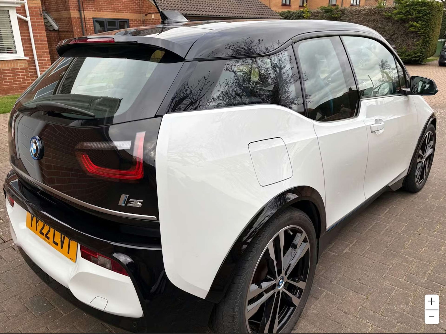 Used BMW i3 2022 for sale - 78078343: Photo 4