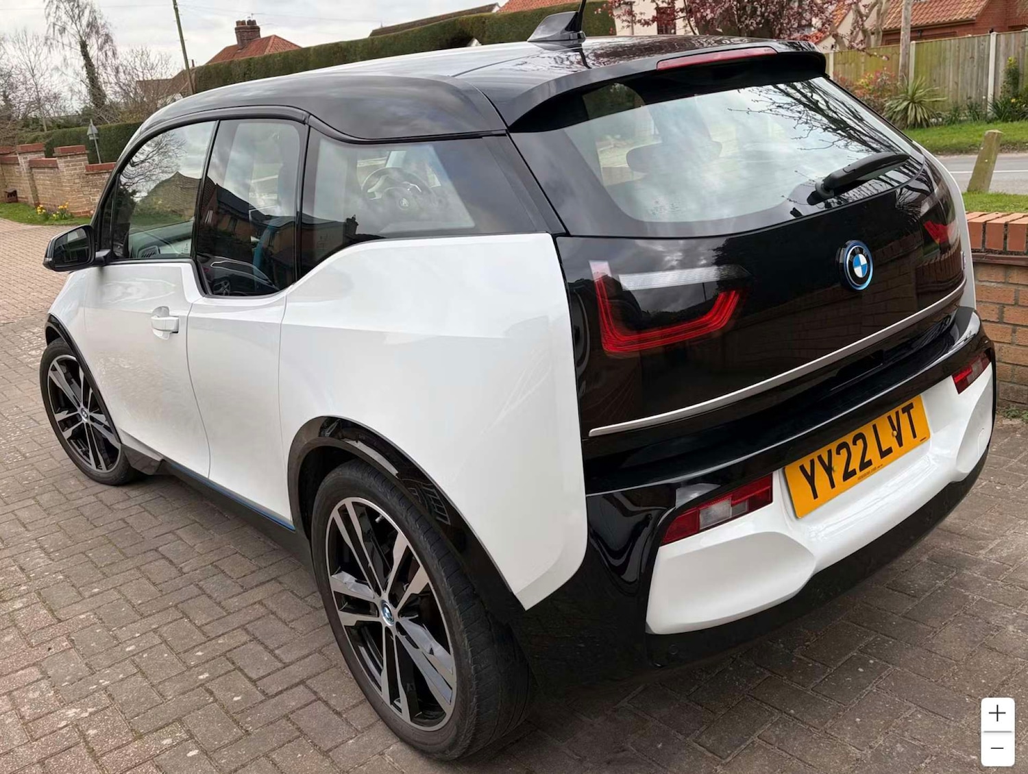 Used BMW i3 2022 for sale - 78078343: Photo 5