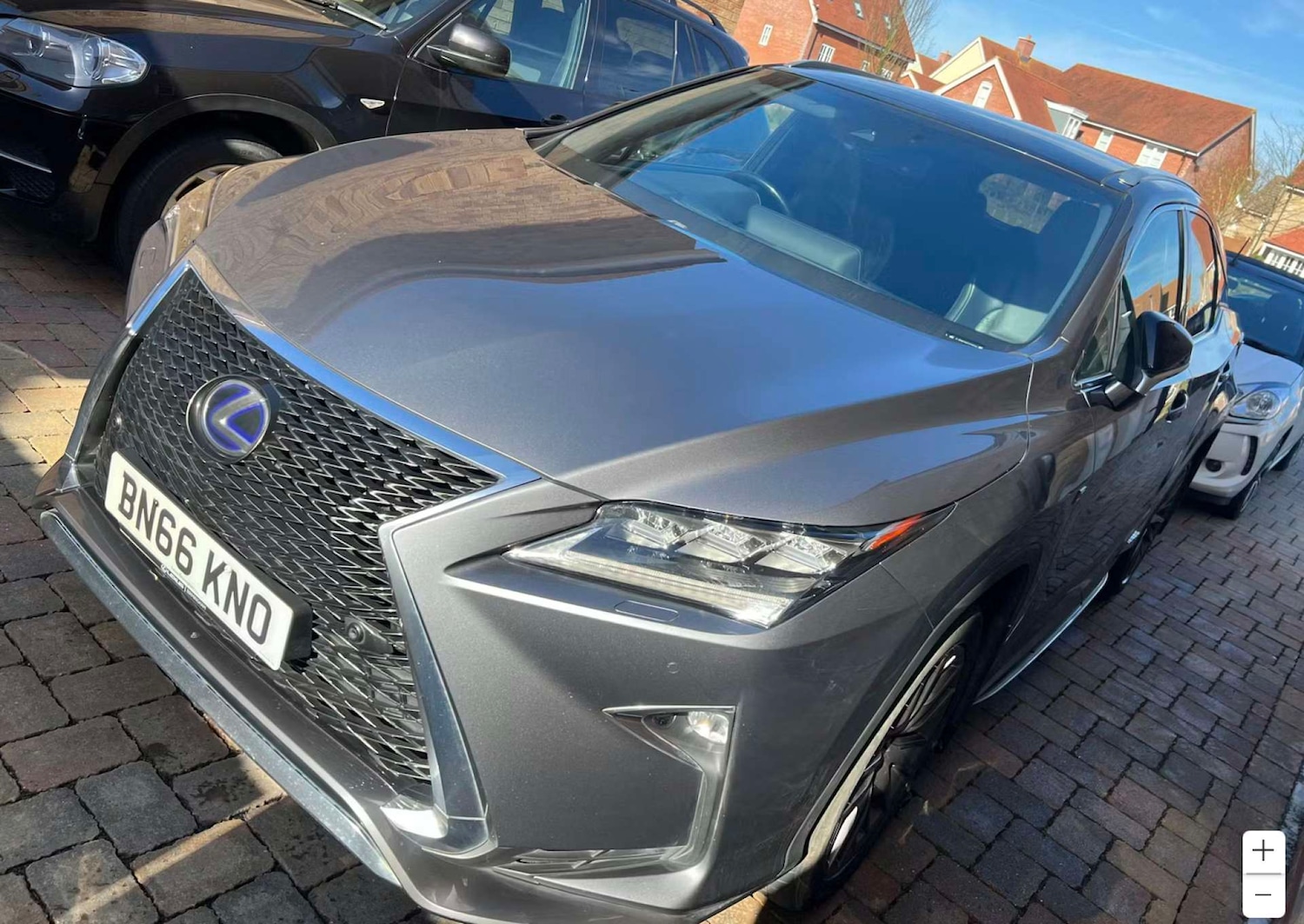 Used Lexus RX 2016 for sale - 78011948: Photo 2