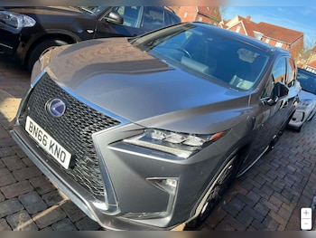 Used Lexus RX 2016 for sale - 78011948: Photo