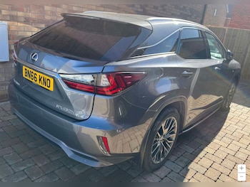 Used Lexus RX 2016 for sale - 78011948: Photo