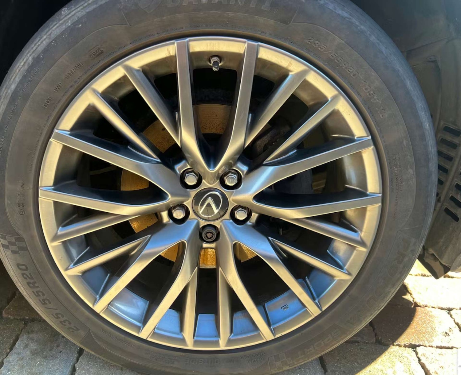 Used Lexus RX 2016 for sale - 78011948: Photo 9