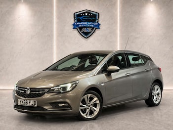 Used Vauxhall Astra 2017 for sale - 79437640: Photo