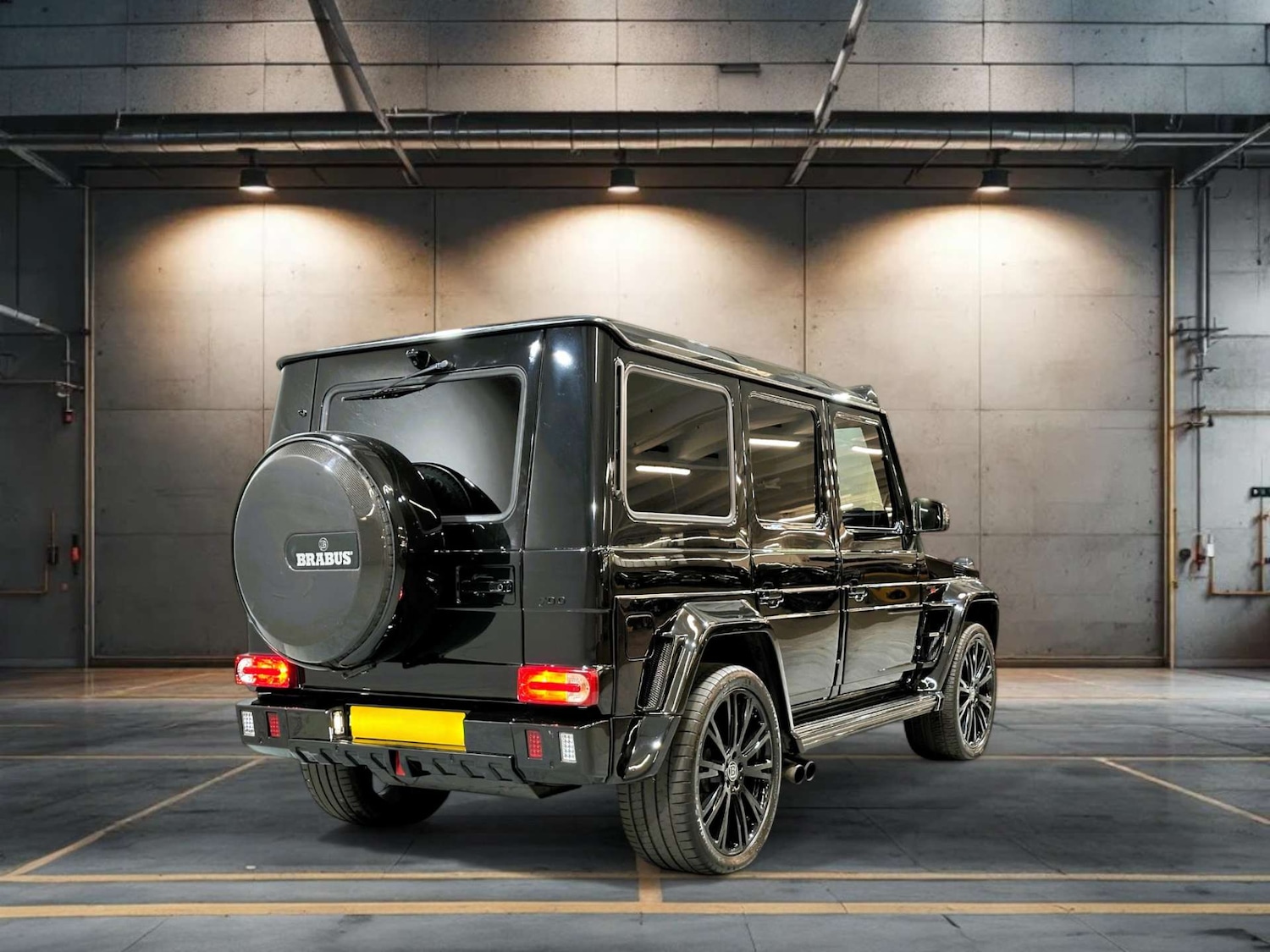 Used Mercedes-Benz G Class 2015 for sale - 76829954: Photo 11