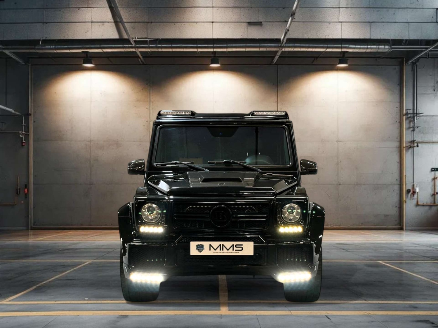 Used Mercedes-Benz G Class 2015 for sale - 76829954: Photo 12