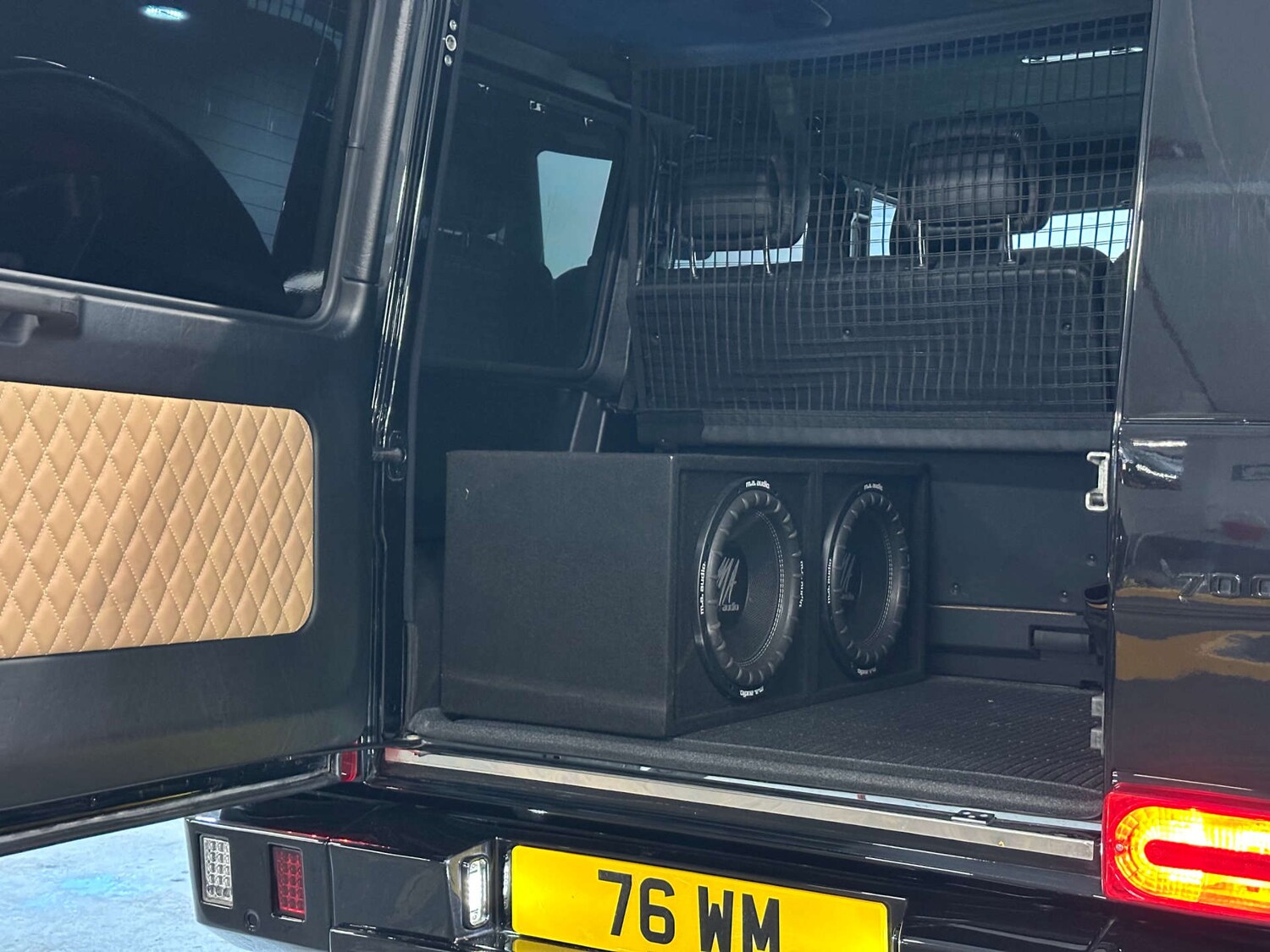 Used Mercedes-Benz G Class 2015 for sale - 76829954: Photo 17