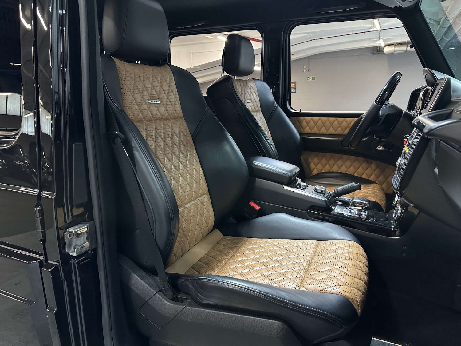 Used Mercedes-Benz G Class 2015 for sale - 76829954: Photo 19