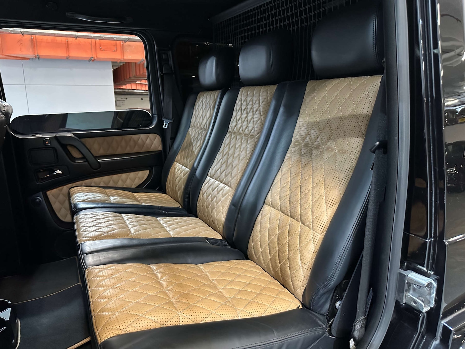 Used Mercedes-Benz G Class 2015 for sale - 76829954: Photo 21