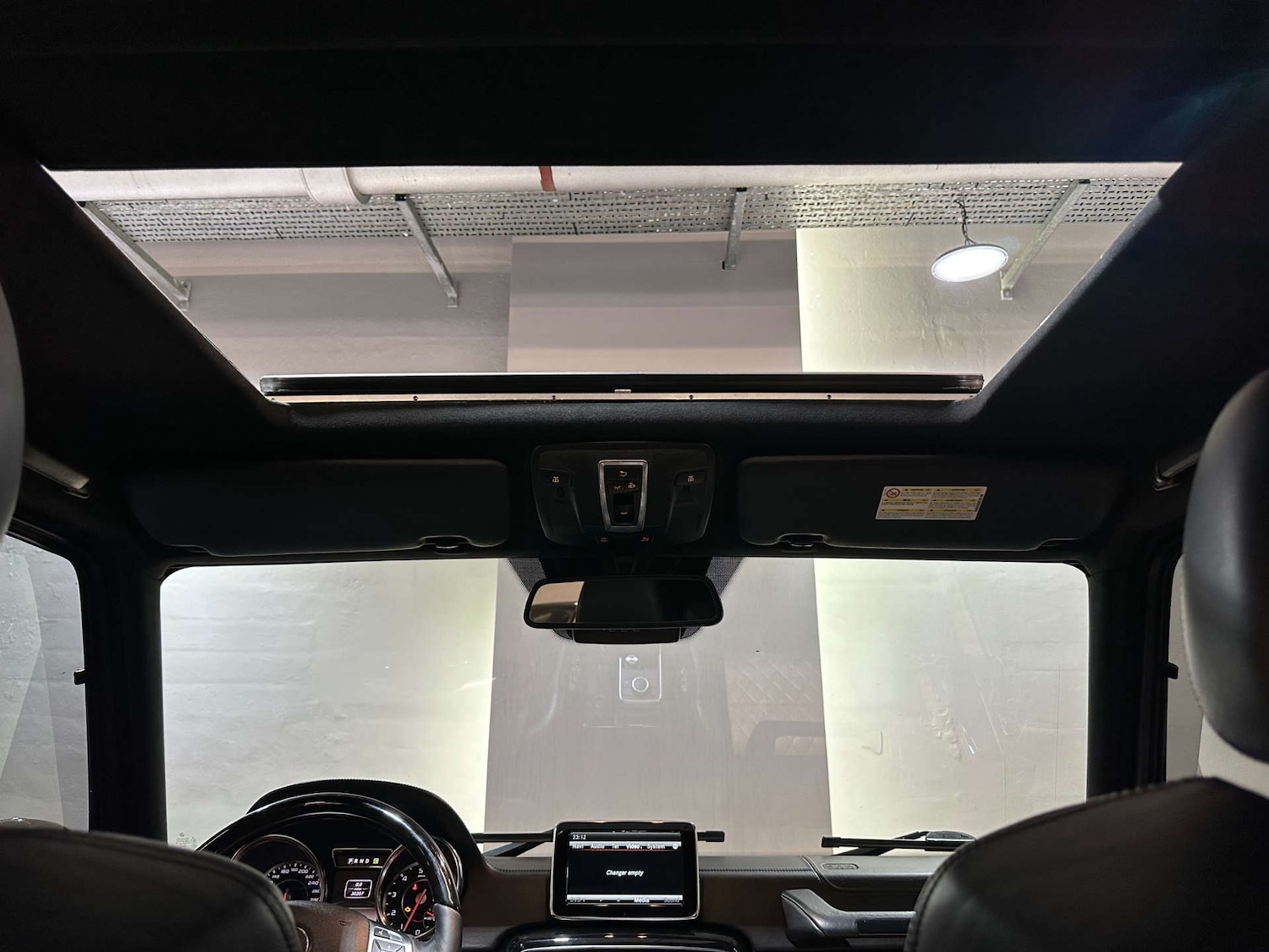 Used Mercedes-Benz G Class 2015 for sale - 76829954: Photo 22