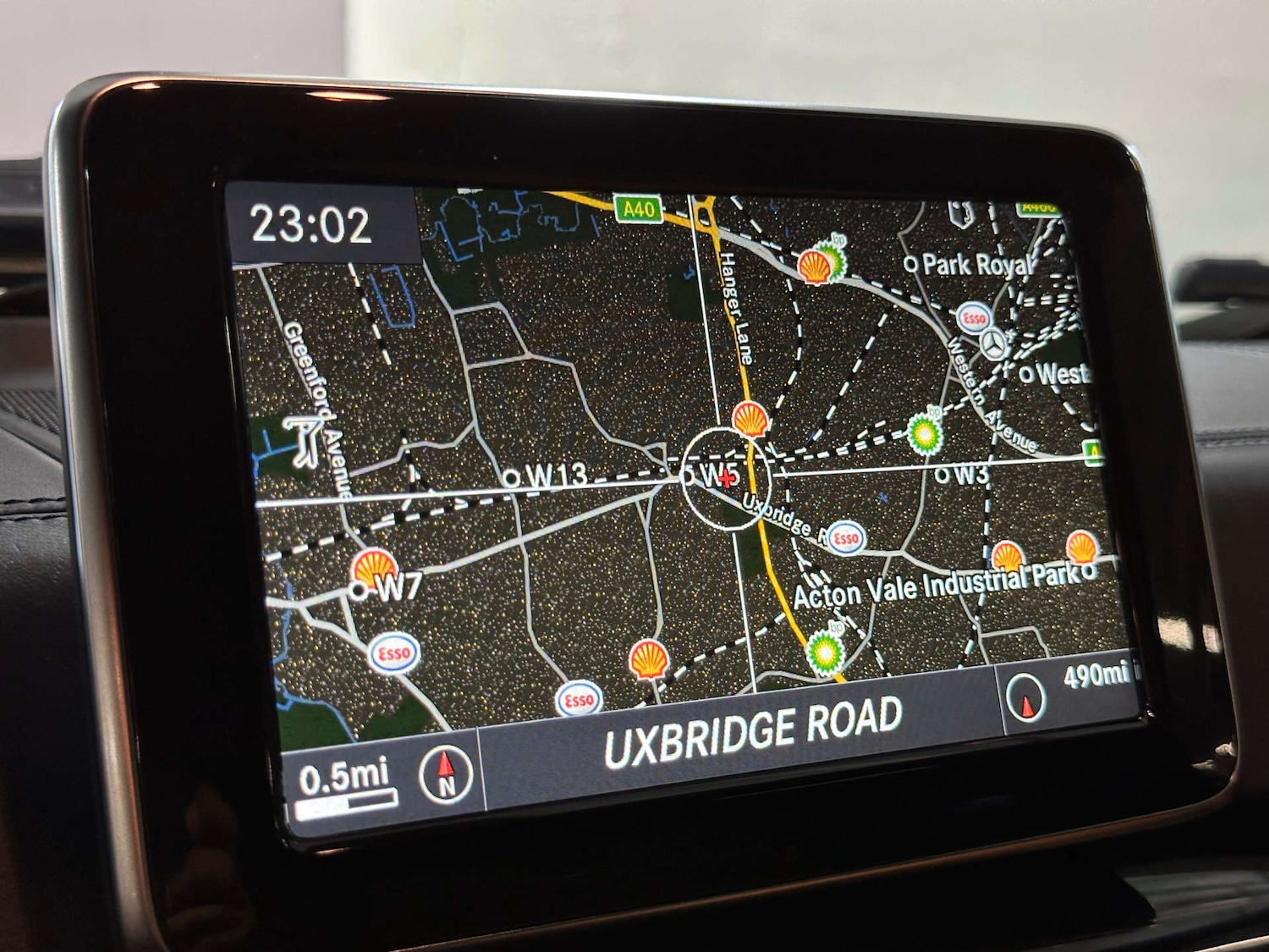 Used Mercedes-Benz G Class 2015 for sale - 76829954: Photo 25