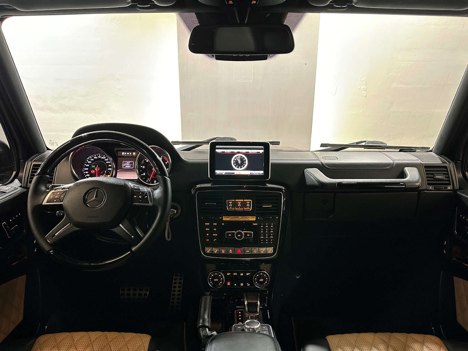 Used Mercedes-Benz G Class 2015 for sale - 76829954: Photo 3