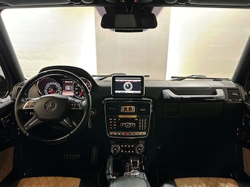 Used Mercedes-Benz G Class undefined for sale - 76829954: Photo