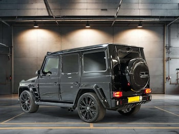 Used Mercedes-Benz G Class undefined for sale - 76829954: Photo