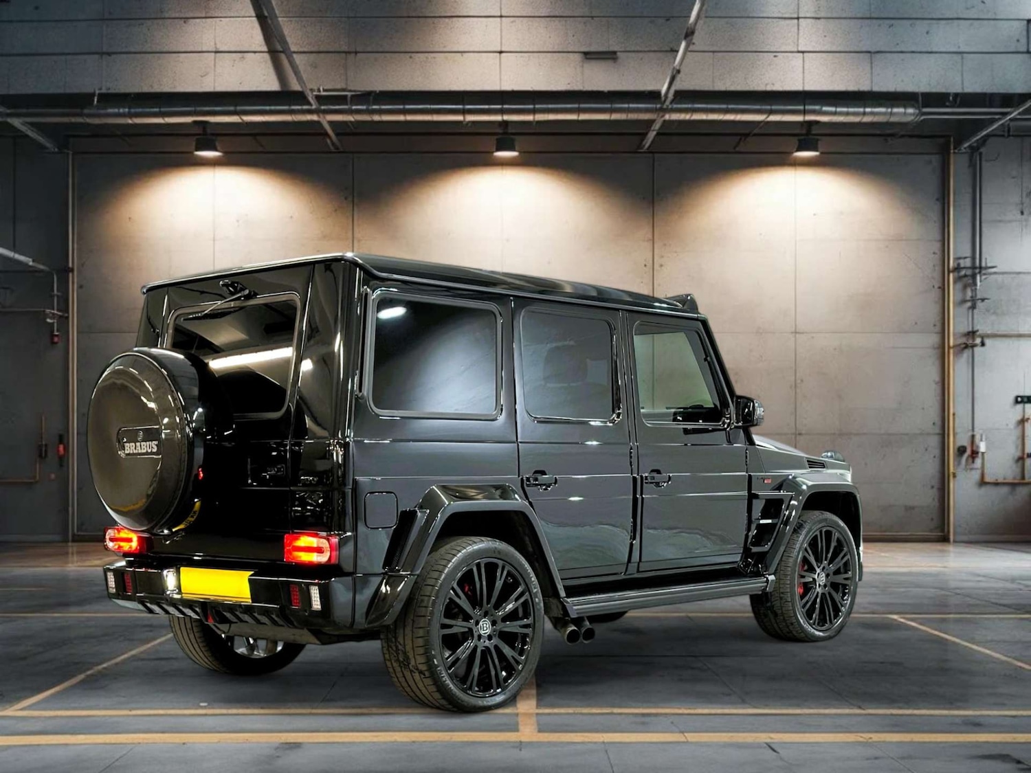 Used Mercedes-Benz G Class 2015 for sale - 76829954: Photo 5