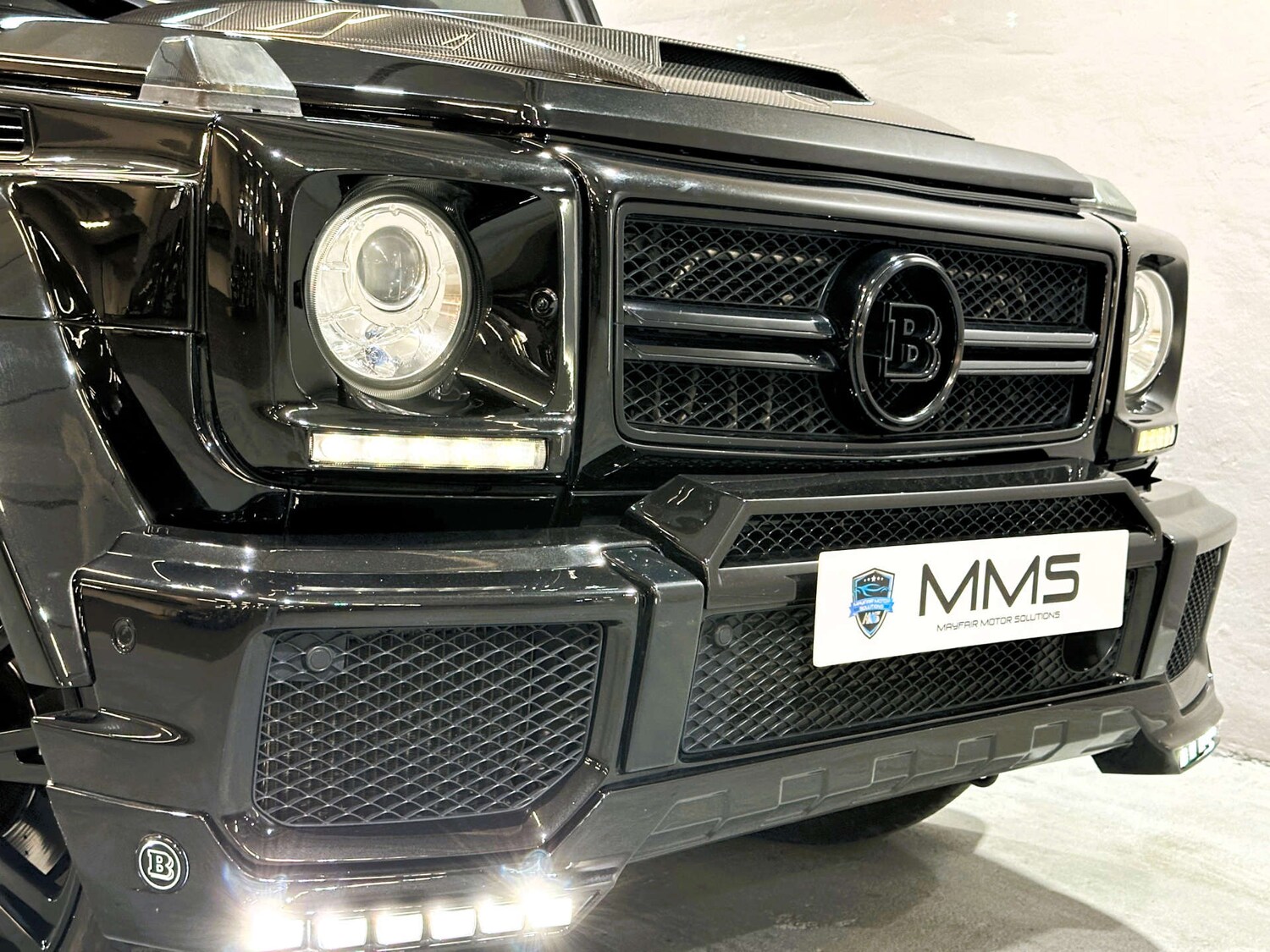 Used Mercedes-Benz G Class 2015 for sale - 76829954: Photo 50