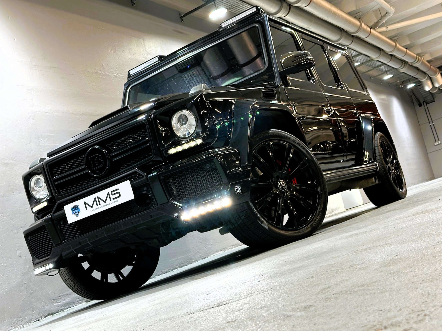 Used Mercedes-Benz G Class 2015 for sale - 76829954: Photo 53