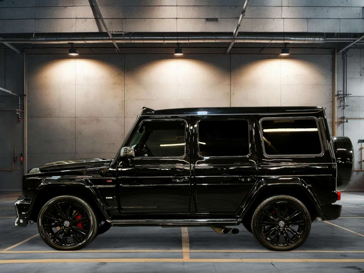 Used Mercedes-Benz G Class 2015 for sale - 76829954: Photo 6