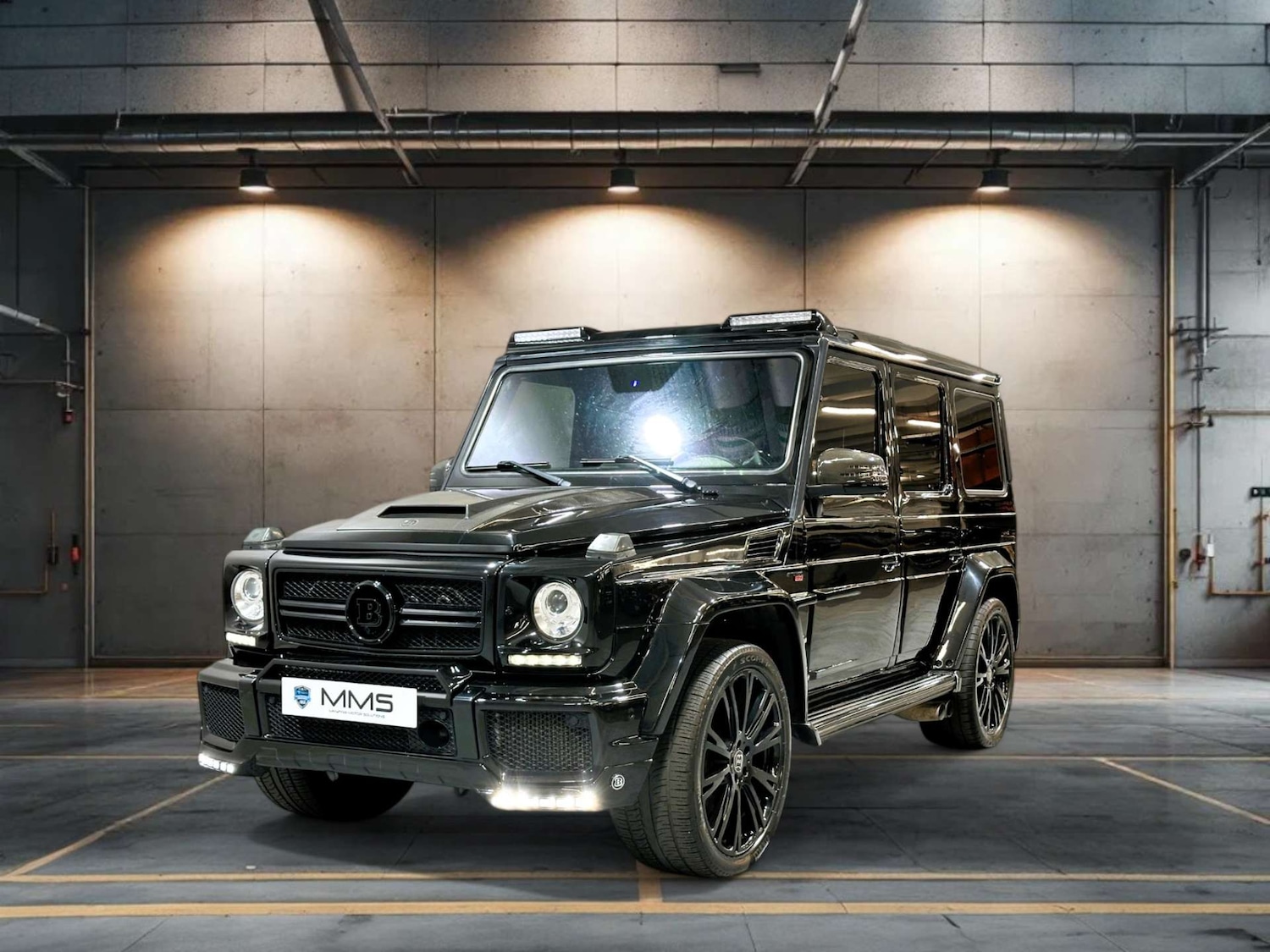 Used Mercedes-Benz G Class 2015 for sale - 76829954: Photo 9