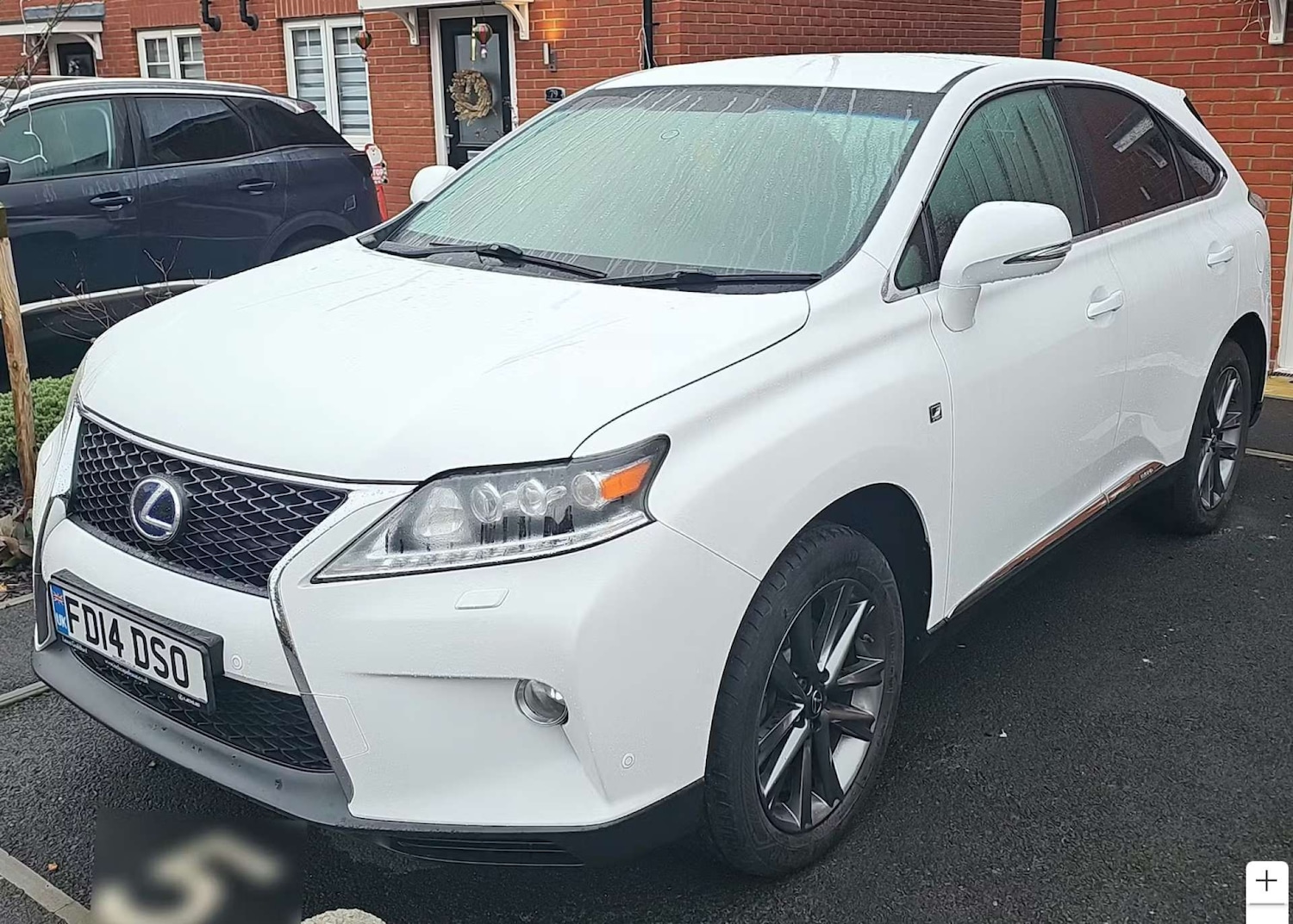 Used Lexus RX 2014 for sale - 77105777: Photo 2
