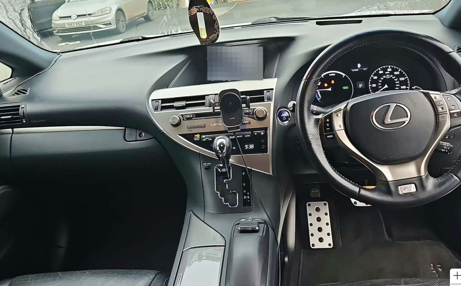 Used Lexus RX 2014 for sale - 77105777: Photo 3