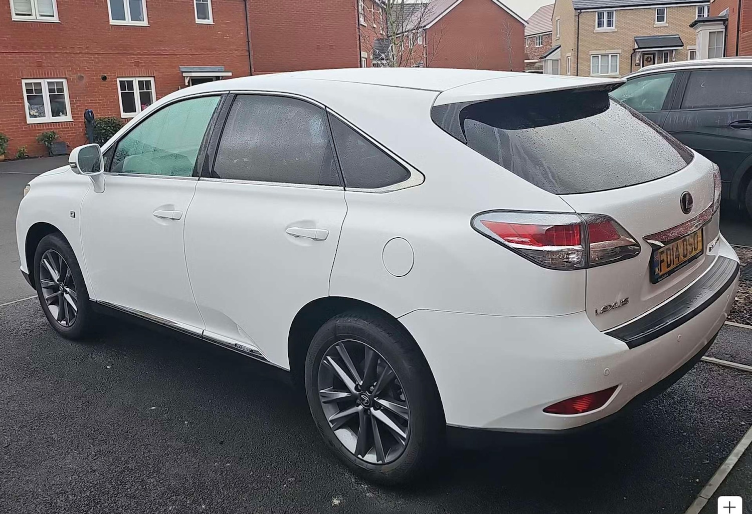 Used Lexus RX 2014 for sale - 77105777: Photo 4