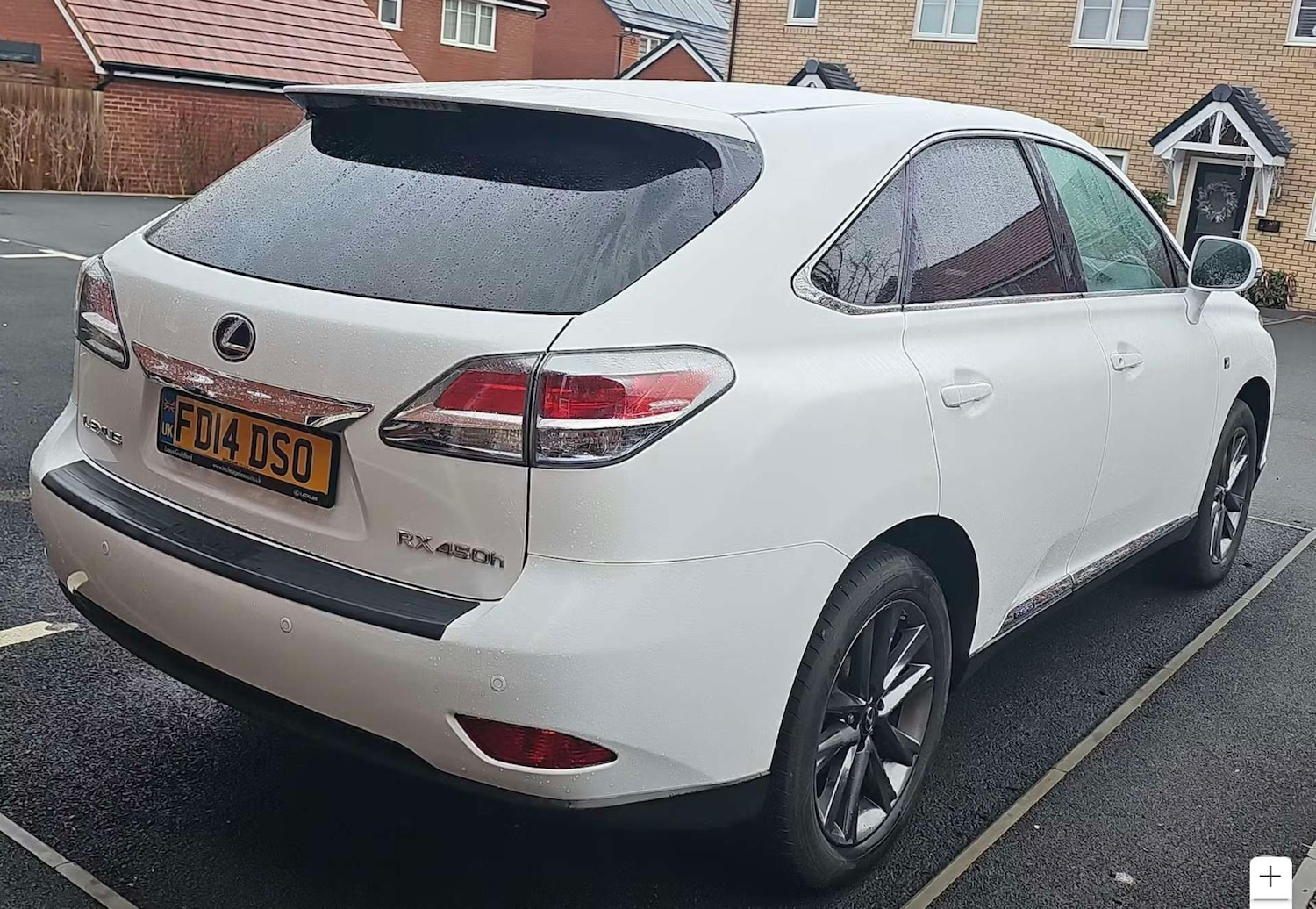 Used Lexus RX 2014 for sale - 77105777: Photo 5