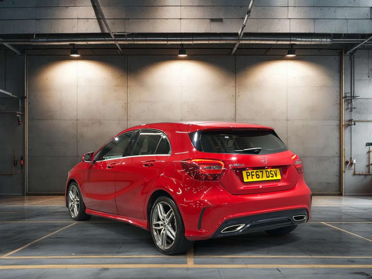 Used Mercedes-Benz A-Class 2018 for sale - 76829912: Photo 10