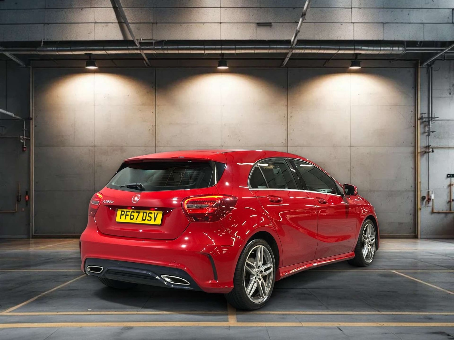 Used Mercedes-Benz A-Class 2018 for sale - 76829912: Photo 11