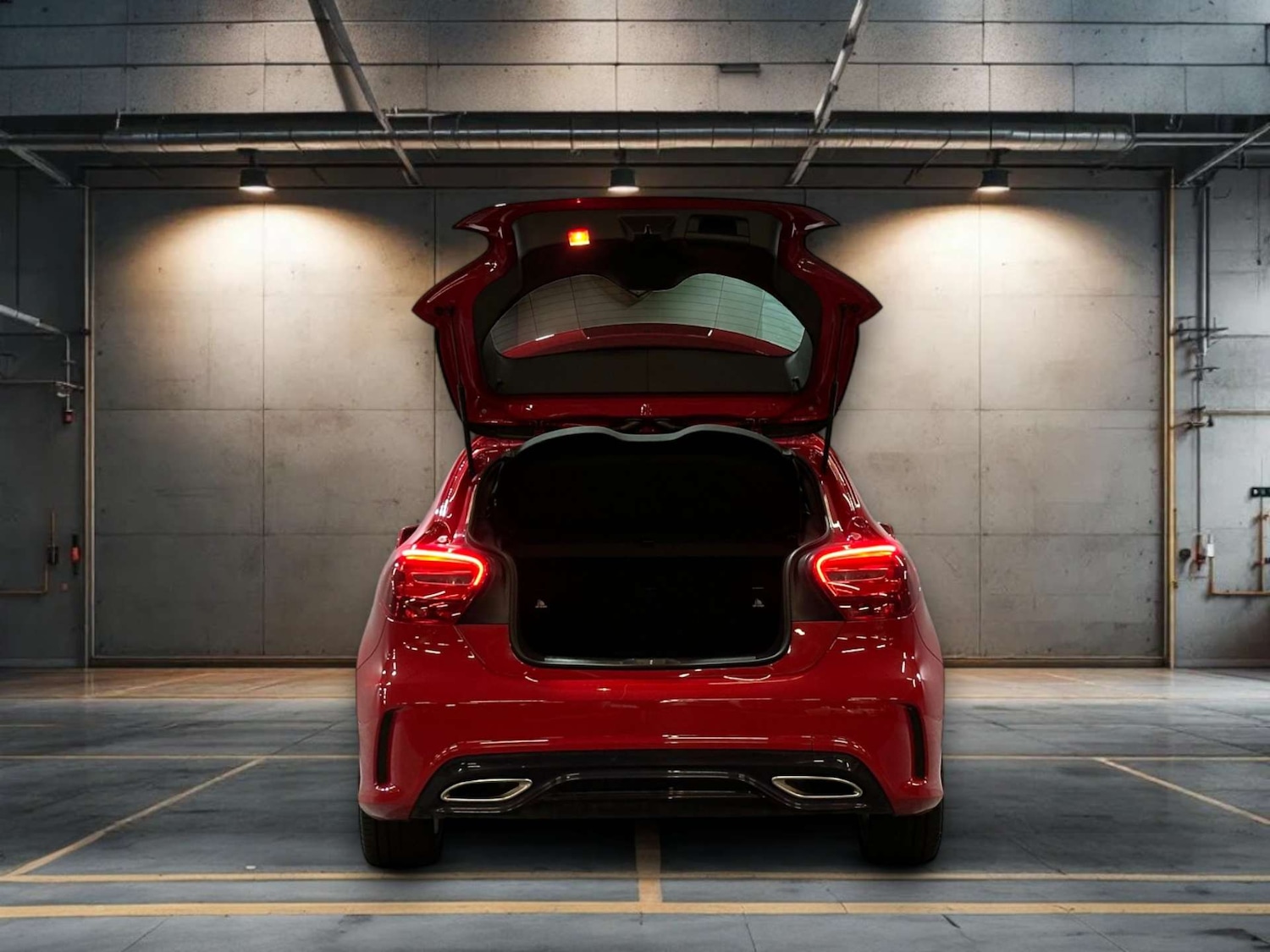 Used Mercedes-Benz A-Class 2018 for sale - 76829912: Photo 14