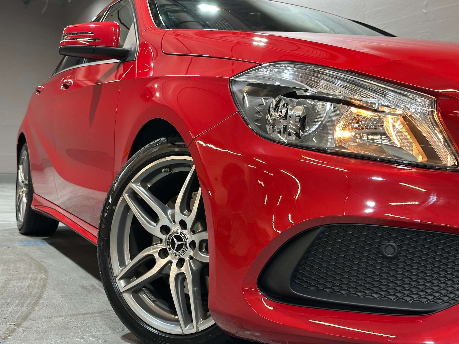 Used Mercedes-Benz A-Class 2018 for sale - 76829912: Photo 36