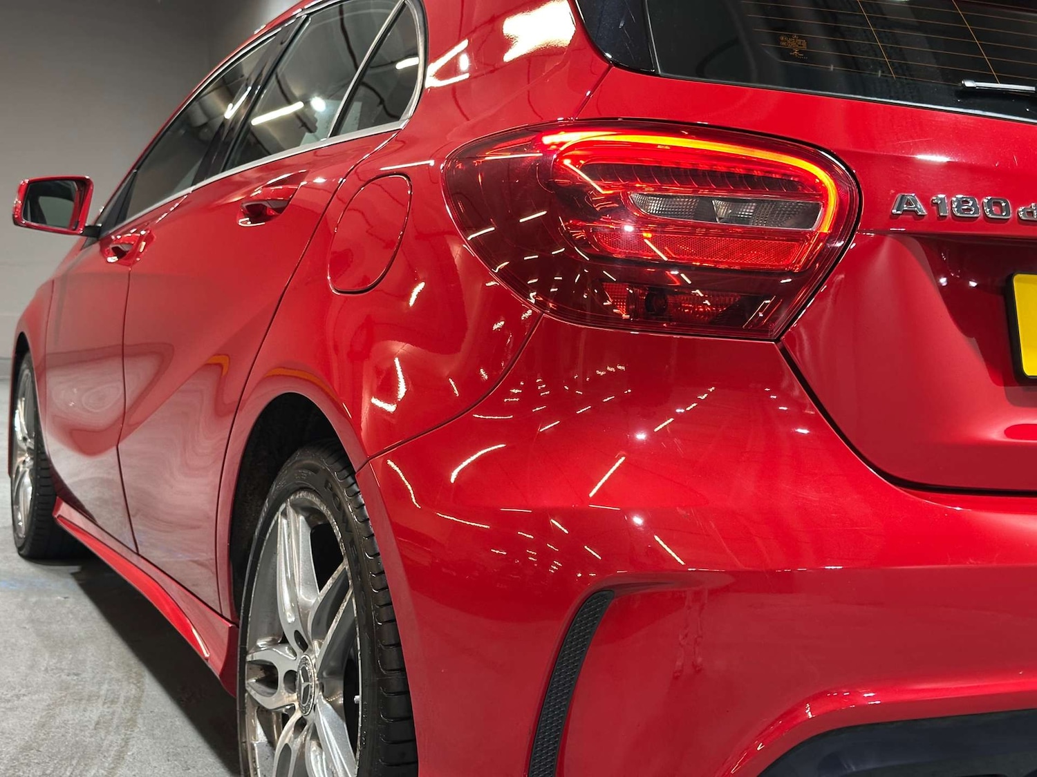 Used Mercedes-Benz A-Class 2018 for sale - 76829912: Photo 38