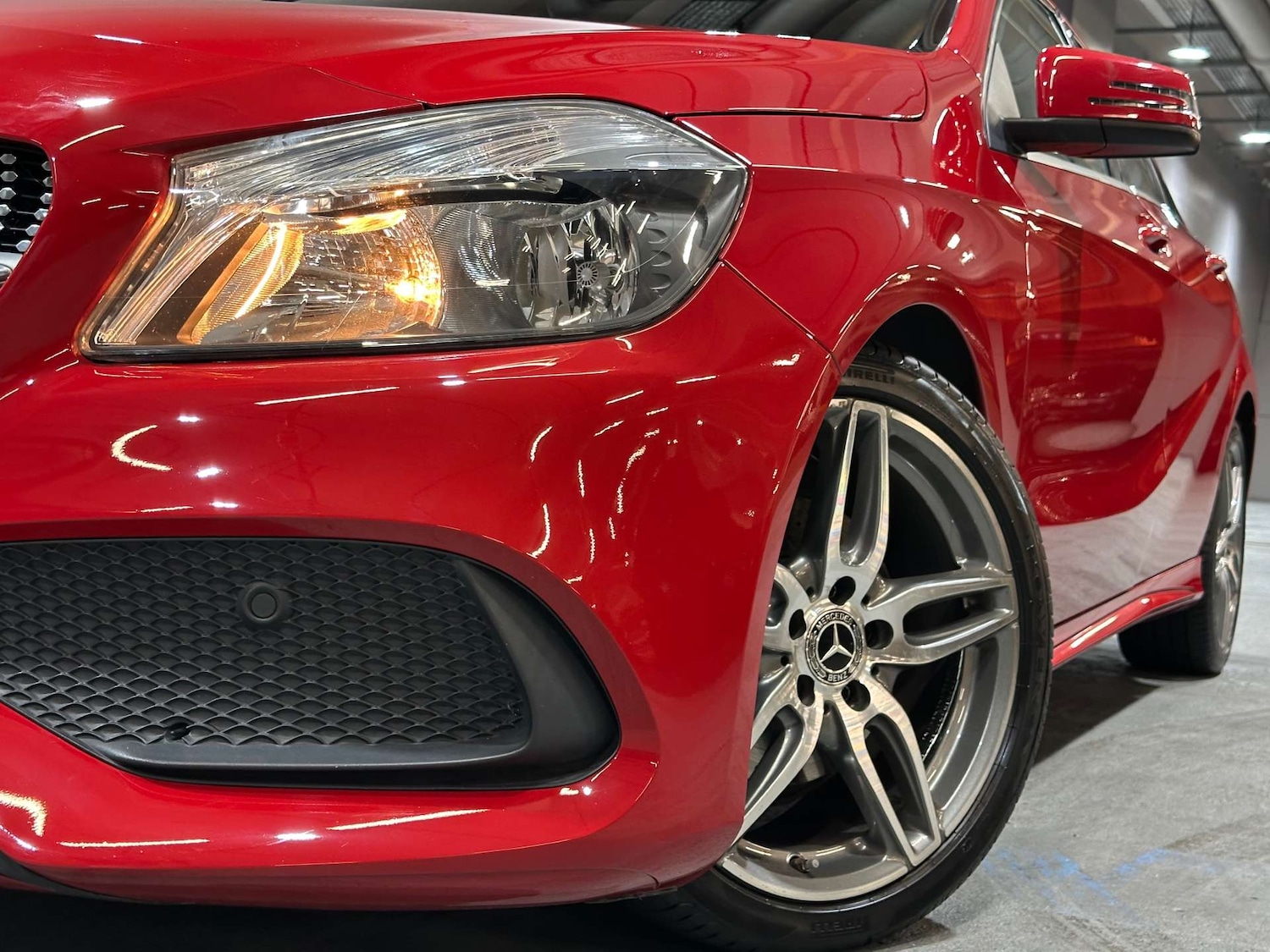 Used Mercedes-Benz A-Class 2018 for sale - 76829912: Photo 39