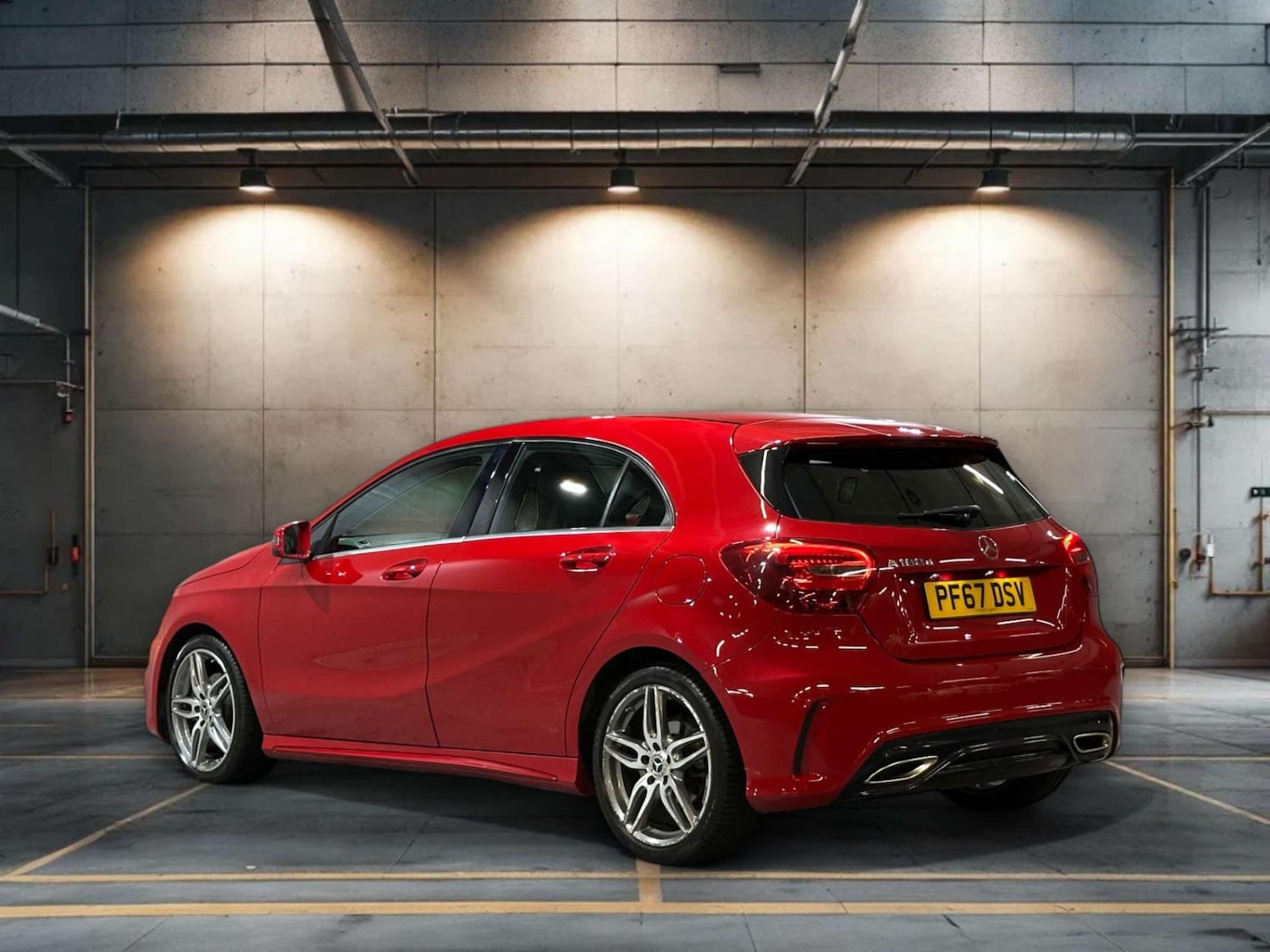 Used Mercedes-Benz A-Class 2018 for sale - 76829912: Photo 4