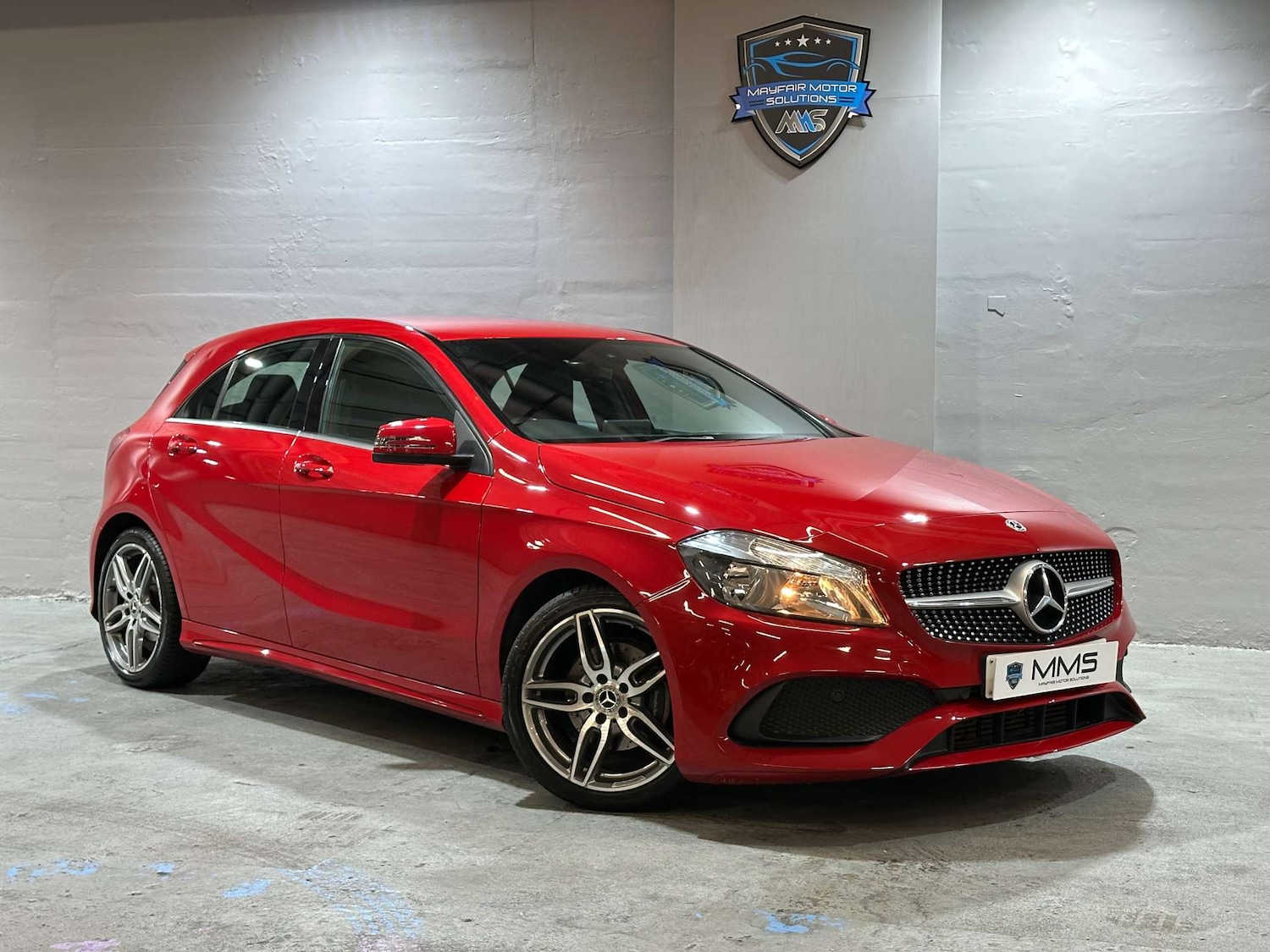 Used Mercedes-Benz A-Class 2018 for sale - 76829912: Photo 40