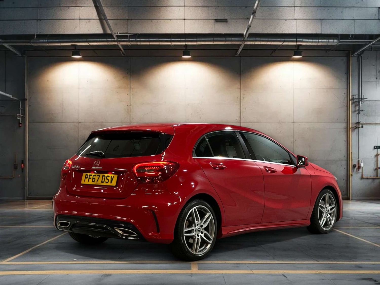 Used Mercedes-Benz A-Class 2018 for sale - 76829912: Photo 5