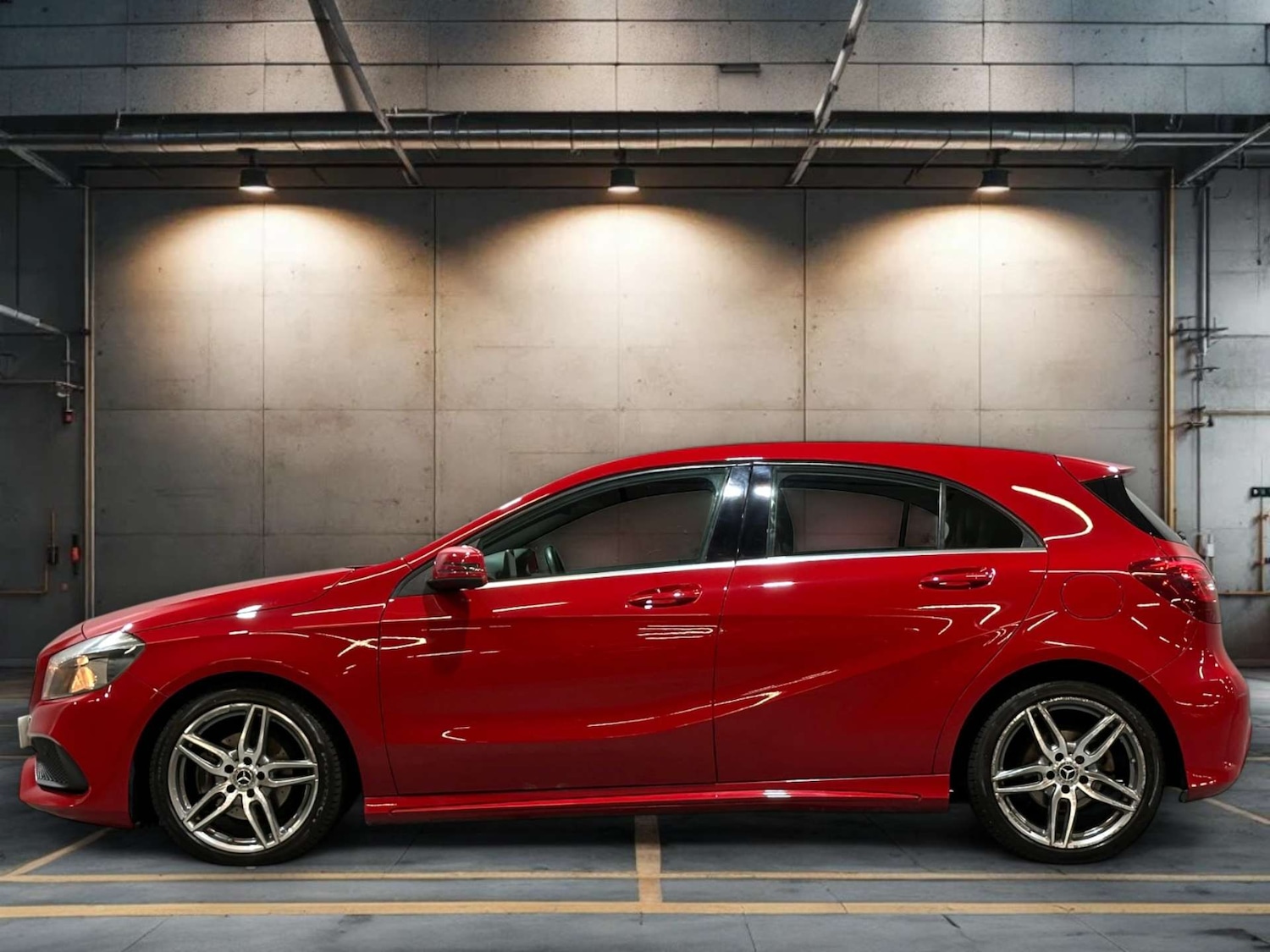 Used Mercedes-Benz A-Class 2018 for sale - 76829912: Photo 6